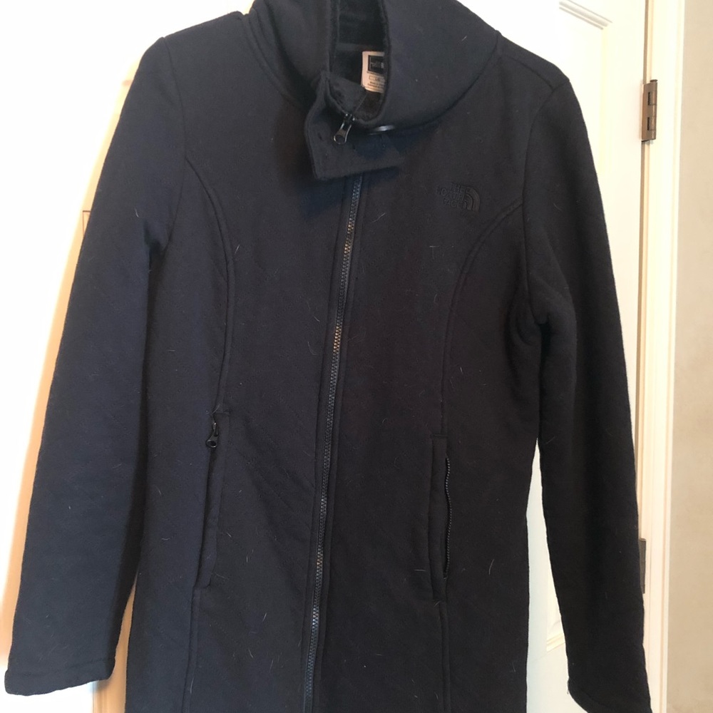 North Face jacket